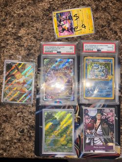 Pokemon and One piece