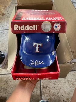 Collectible mini helmet