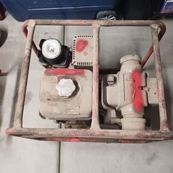 Pumps motor