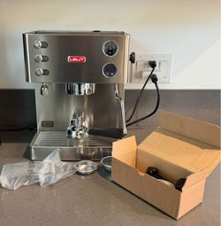 Coffee Machine Lelit Elizabeth