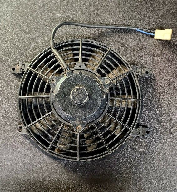 Car Electric Radiator Fan