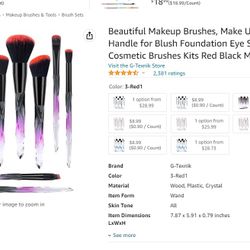 Beautiful Makeup Brush