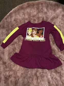 Disney princess sweater