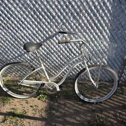 Beach Cruiser Bike