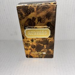 Aramis Men's cologne 4oz vintage RARE