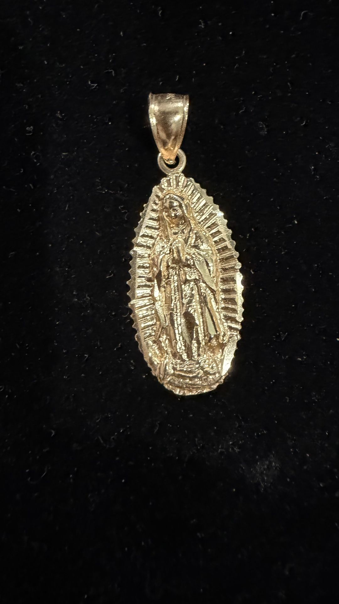14k Gold Pendant