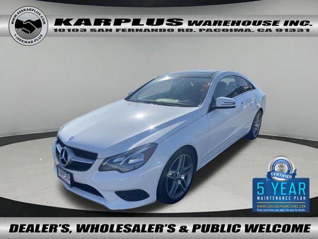 2015 Mercedes-Benz E 400