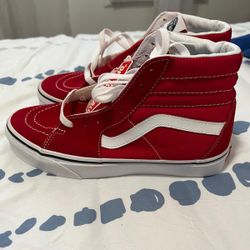 Vans Size 6.5 In Mens 8 In Woman Brand New Never Worn $50 