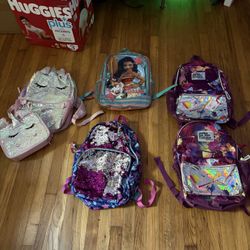 Kids school backpacks