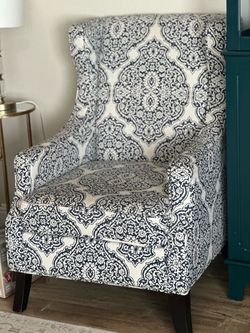 Accent chairs, set of 2 chairs