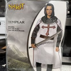 Halloween Costume  TEMPLAR 