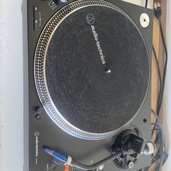 Audio-technica LP-140 XP Turntables 