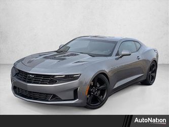 2020 Chevrolet Camaro