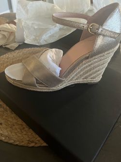 Strap Espadrille