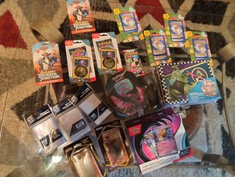 Pokemon Cards Bundle New