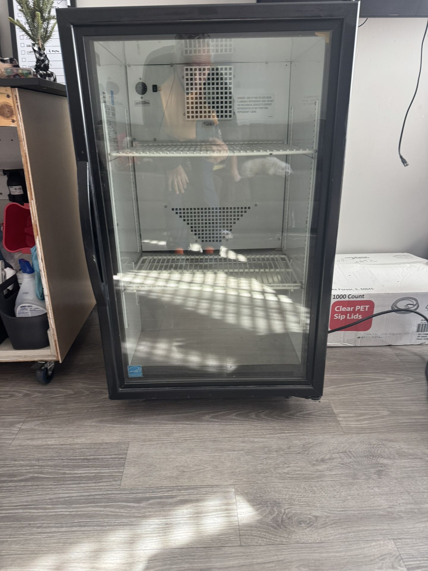 Refrigerator Only True