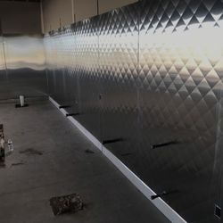 Stainless Steel 3”Diamond 4x8s