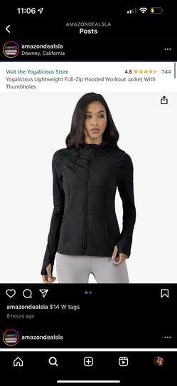 Yogalicious Light Jacket