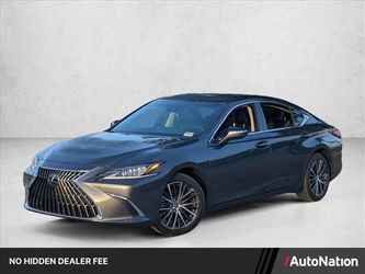 2024 Lexus Es