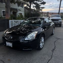 2011 Nissan Altima