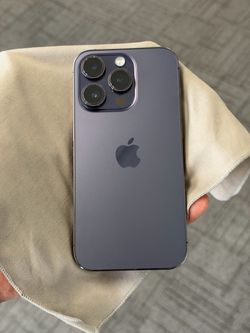 Apple iPhone 14 Pro 'Deep Purple' · Unlocked - 128GB