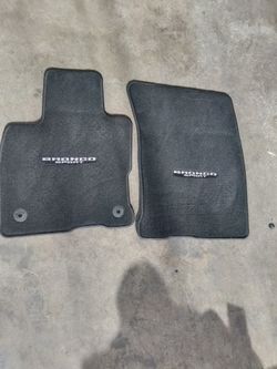 Ford Bronco Sport Floor Mats