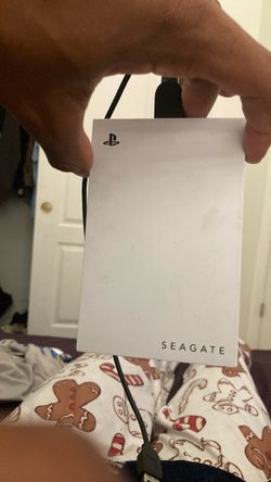Ps5 2tb storage new