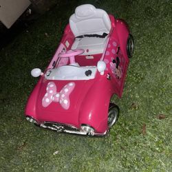 Minnie Car 