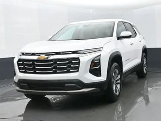 2025 Chevrolet Equinox