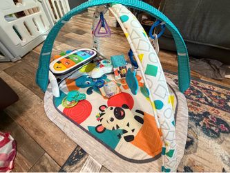 Tummy time music