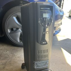 DeLonghi Portable Rediator Heater