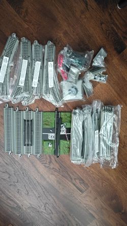 New Bachman / HO Train Track