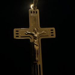 Cross Stainless Steel For Men And Women
