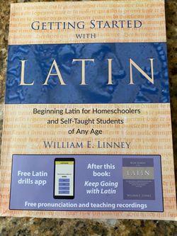 Latin Curriculum