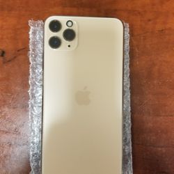 iPhone 11 Pro Max Gold Factory unlocked 
