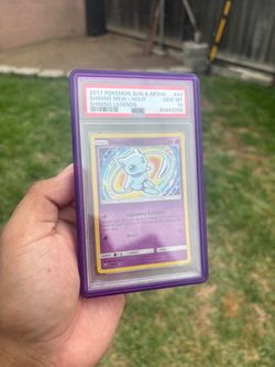 PSA 10 Shining Mew Shining Legends #40