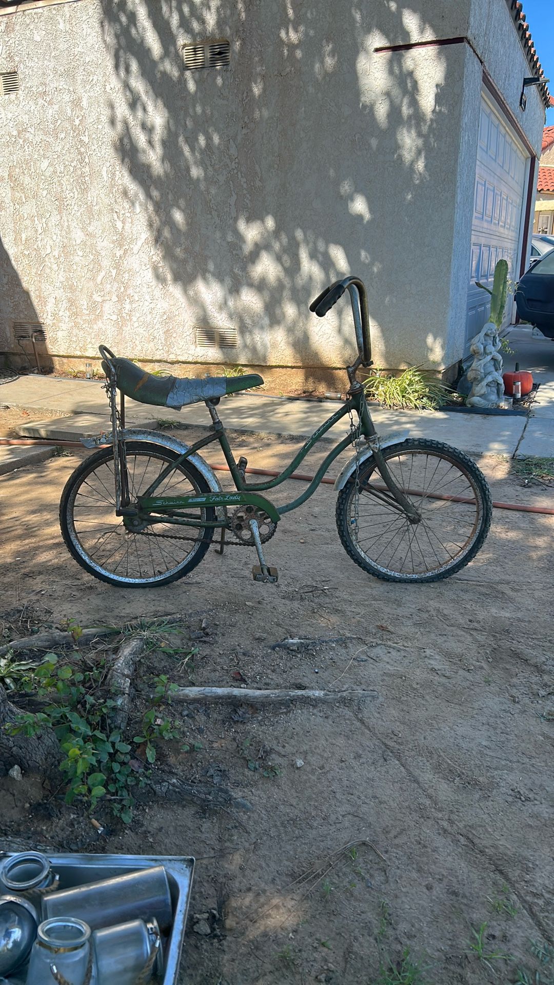 SCHWINN FAIR LADY BIKE