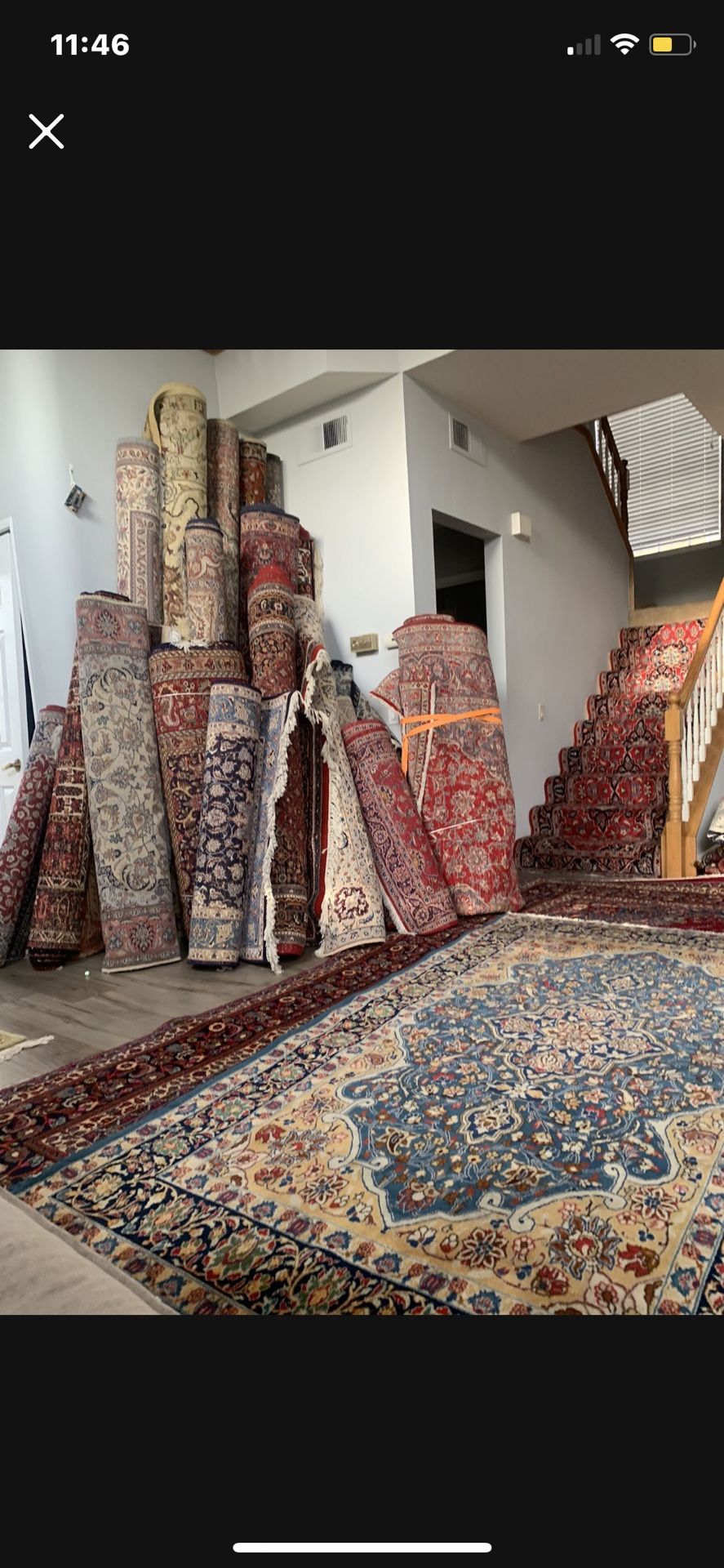 Huge Persian Rug Sale for Sale in Irvine, CA OfferUp