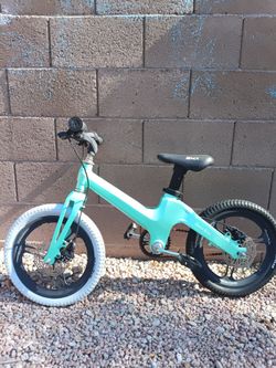 16" BMX Bike