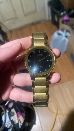 Men’s citizen watch