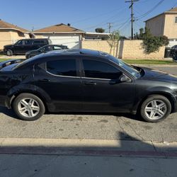 2009 Dodge Avenger