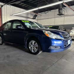 2011 Subaru Legacy $2900 DP