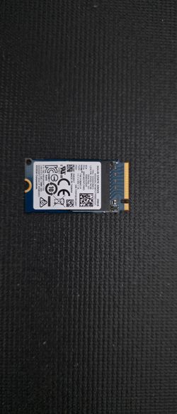 NVME m.2 256GB