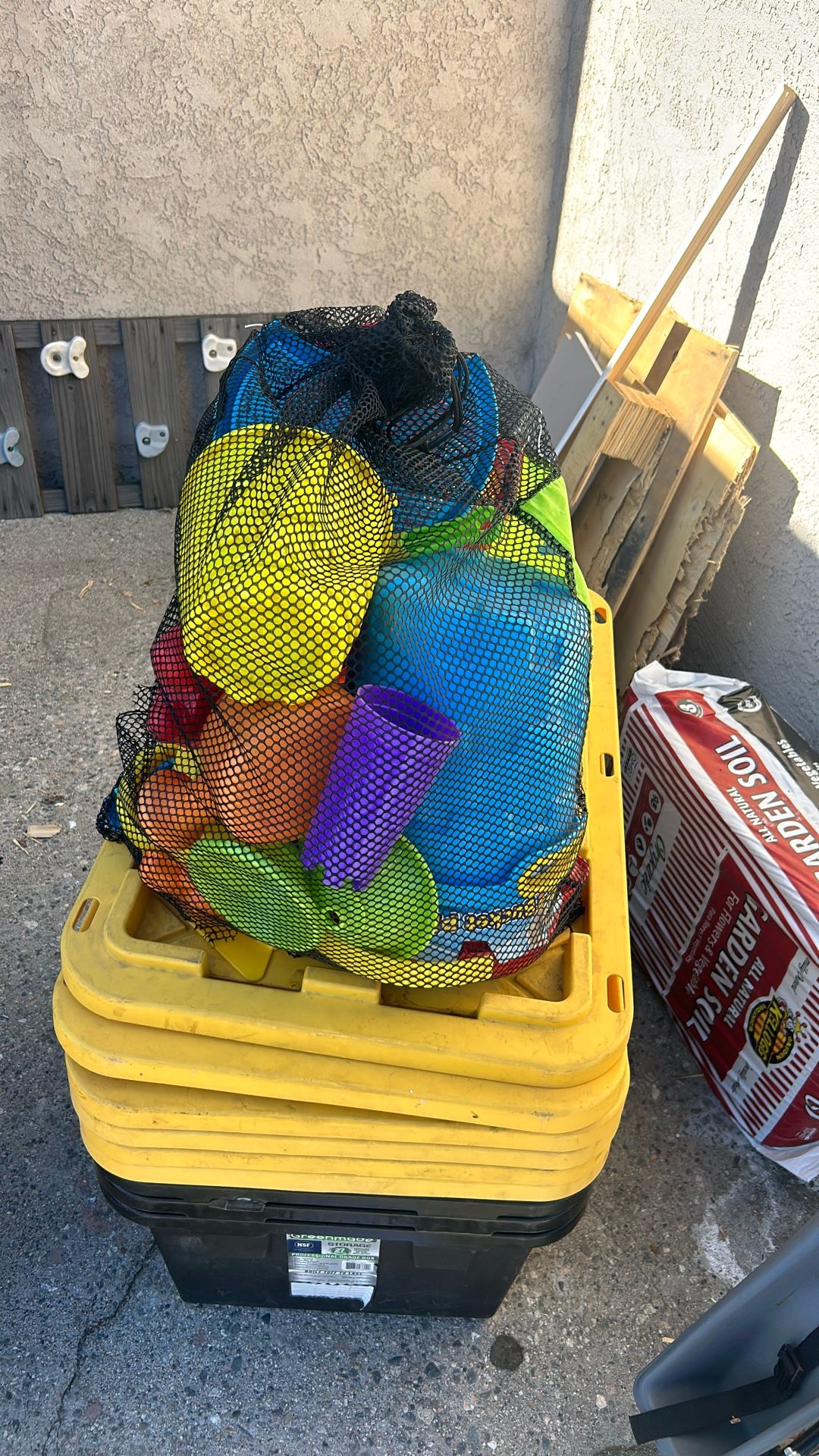Beach Toys