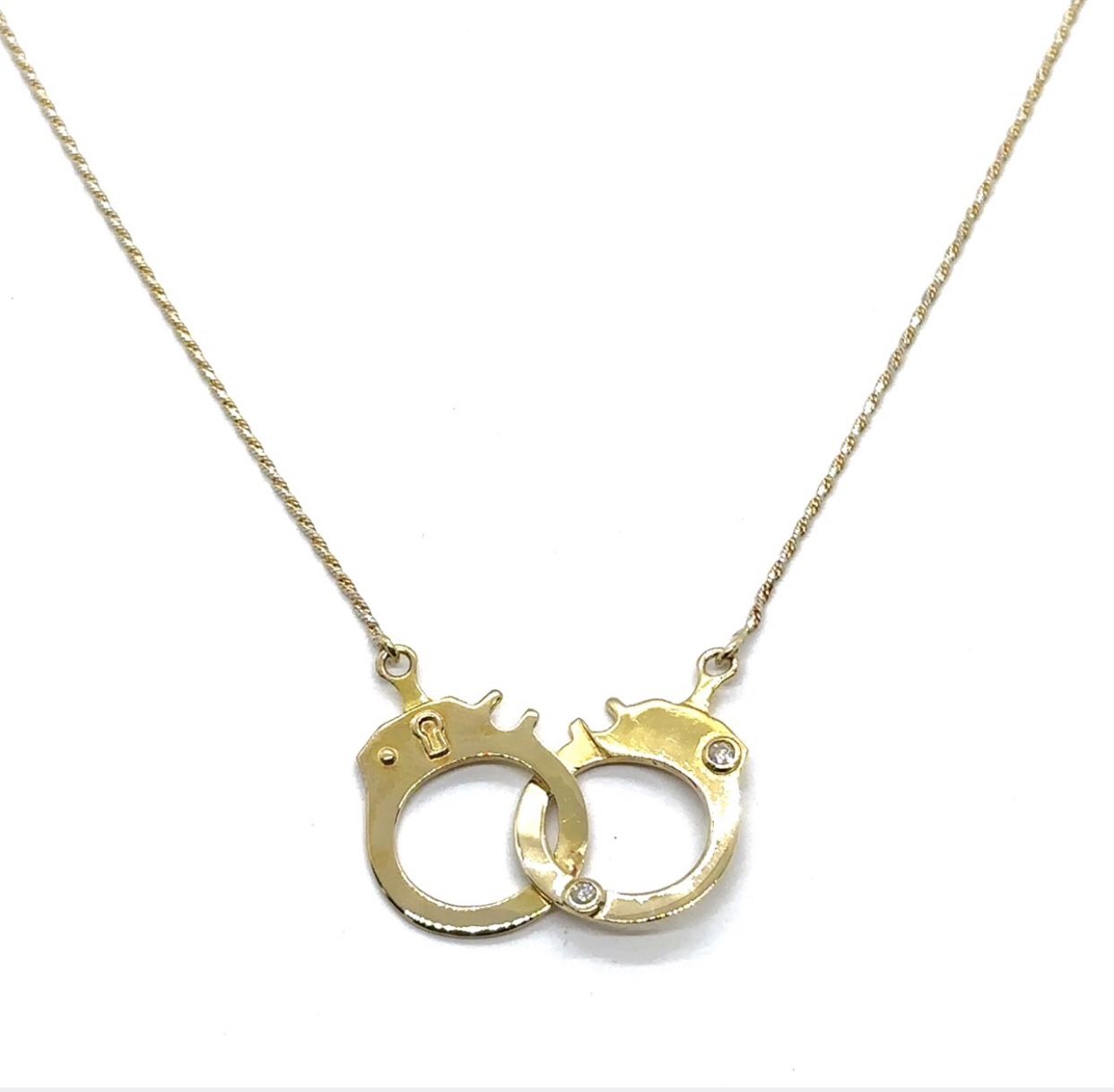 18K YG Chain 5.5G 18” EPJ027028