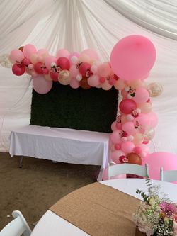 Ballon garland