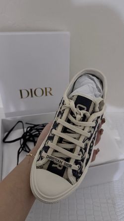 Dior low top sneakers