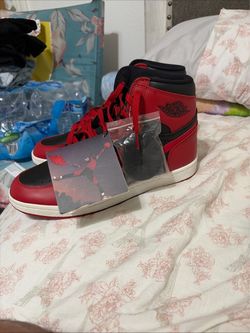 Brand New! Air Jordan 1 ‘85 Varsity Red Reverse Bred ✅