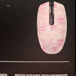 Hello Kitty Wireless Mouse