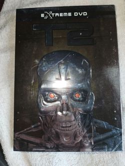 T2 Terminator 2 Extreme DVD Edition